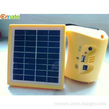 Protable Solar Lantern